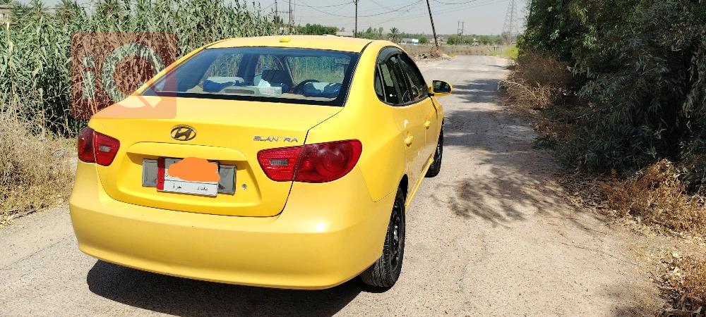 هيونداي النترا
